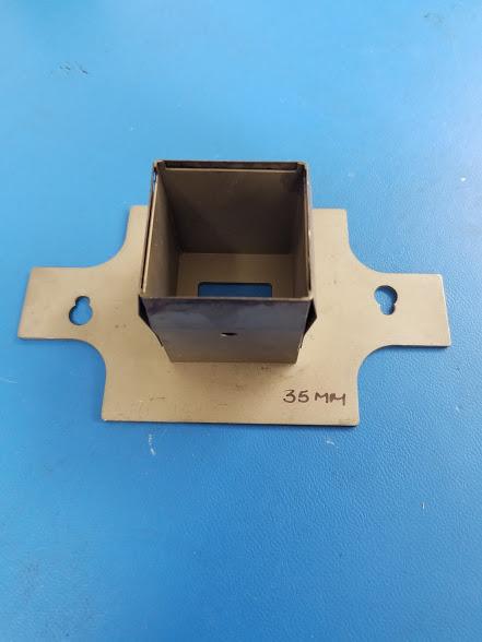 Hot Air BGA Rework Nozzle for the SRT BGA Rework Station 35mm x 35mm